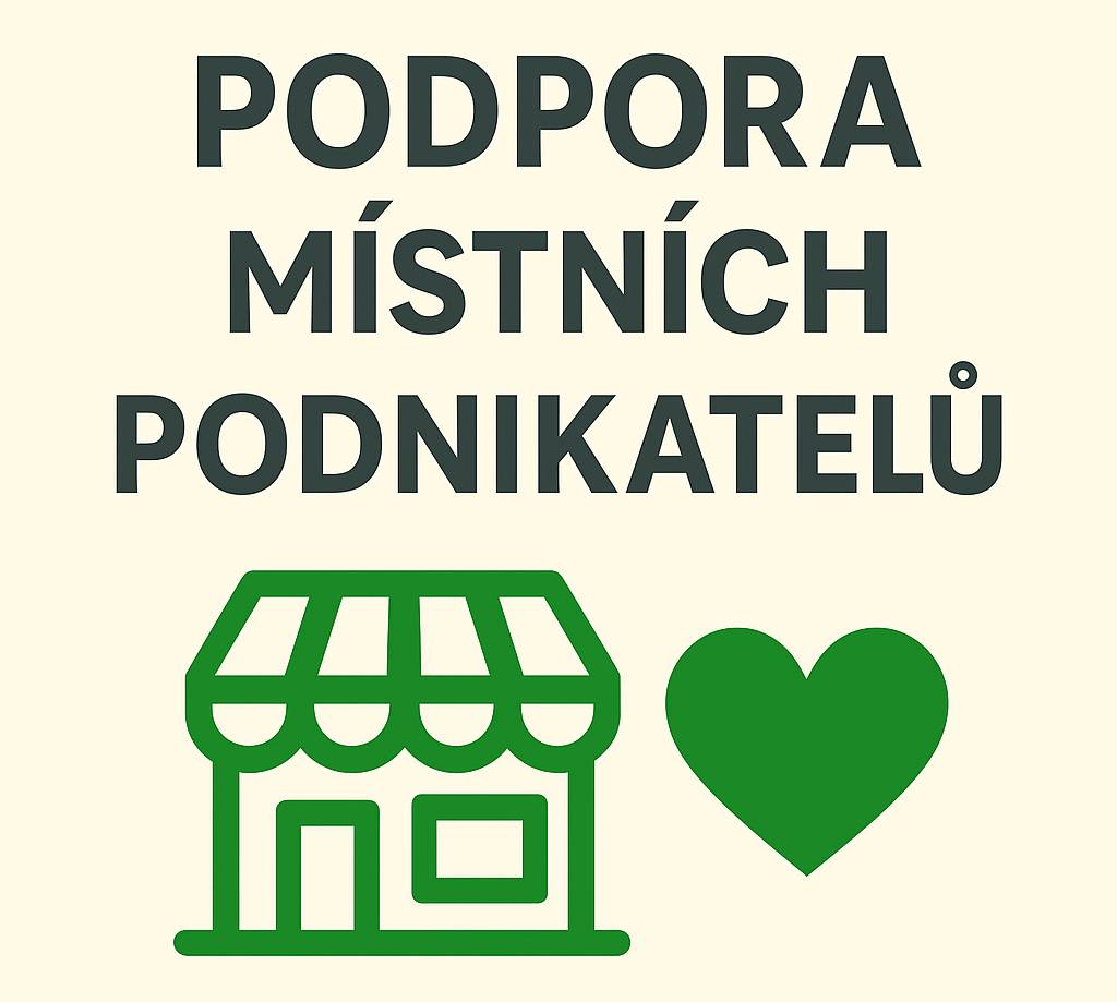 Obec Brandýsek nabízí možnost bezplatné propagace místních podnikatelů, živnostníků a firem na oficiálních webových stránkách obce. Cílem této iniciativy je podpořit místní podnikání a usnadnit obyvatelům přehled o službách a produktech, které mají doslova „za rohem“. Co nabízíme:   Zdarma umístění reklamy na webu obce (logo, odkaz na web nebo Facebook) v sekci „Firemní prezentace“   Možnost aktualizace údajů podle potřeby   Jak se zapojit: Stačí zaslat logo a odkaz na web nebo Facebook na e-mail: firmybrandysek@seznam.cz
