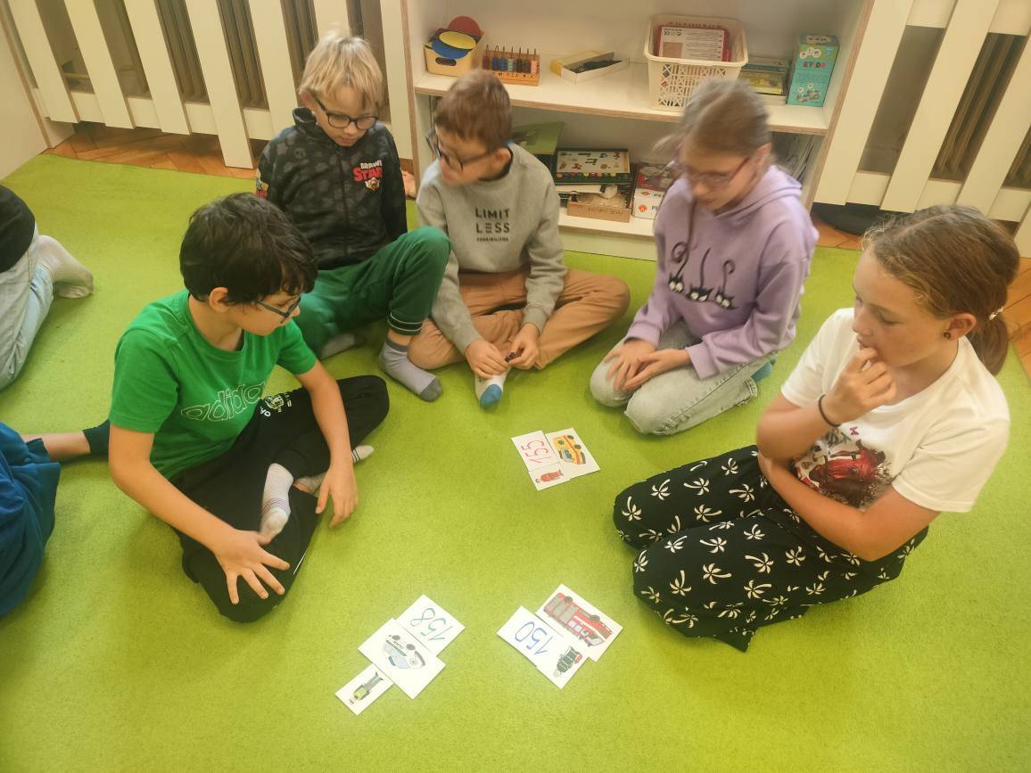 Kroužek zdravotníků