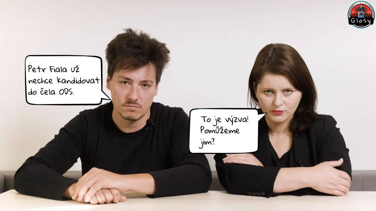 Hlásí se nástupce Fialy