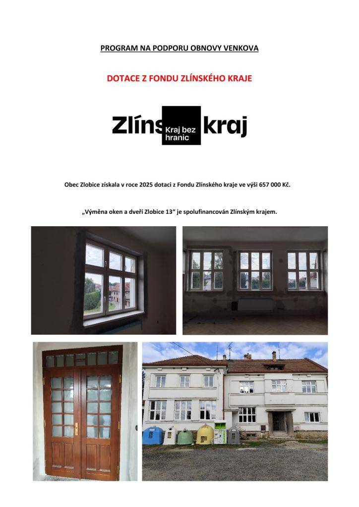 Finanční podpora realizace projektu