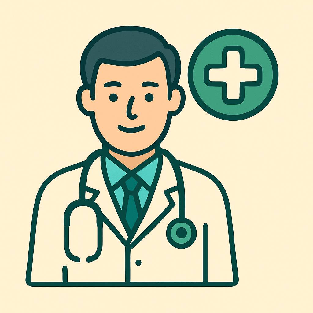 Oznámení MUDr. Grunda