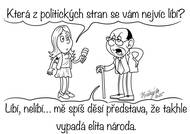 Jak vypadá elita národa?