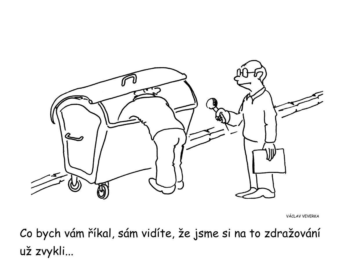 Teď se má změnit vláda?