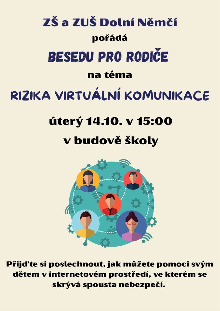 pozvánka na přednášku