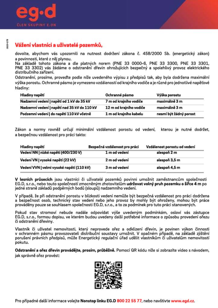 informace pro občany