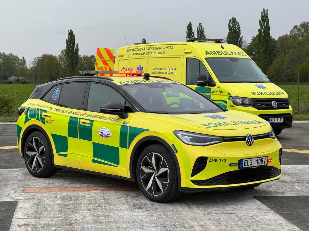 Rokytnice v Orlických horách se dočká nové základny Zdravotnické záchranné služby Královéhradeckého kraje.