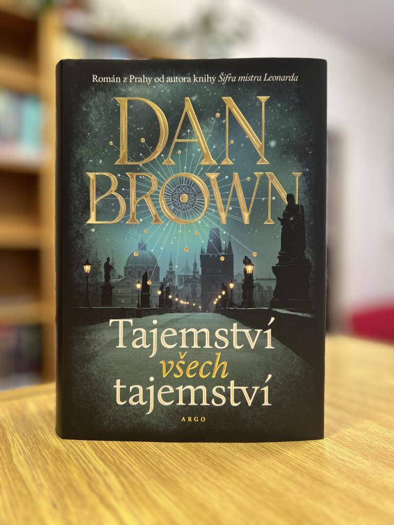 uzavření knihovny a knižní novinky