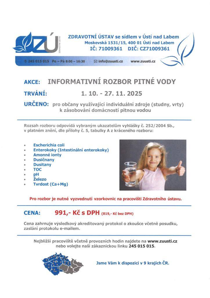 Žádost o zveřejnění