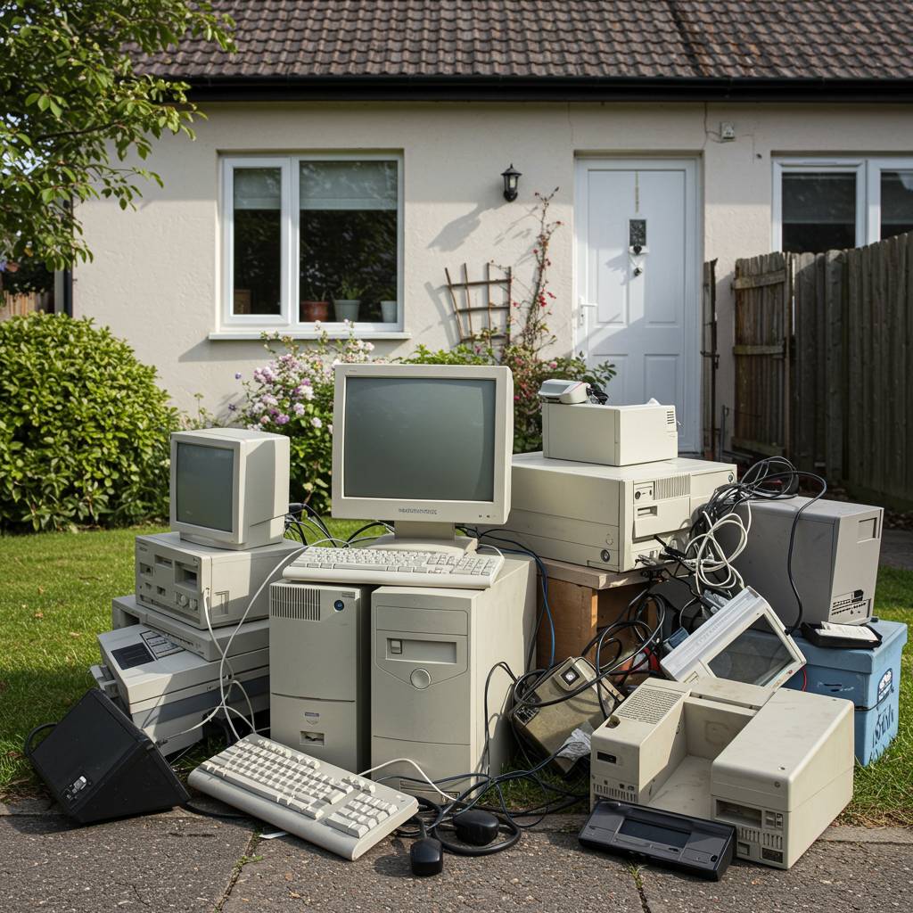 Spoločnosť H EKO, spol. s r.o. uskutoční zvoz nefunkčných elektrospotrebičov dňa 14. októbra 2025 o 8:00 hod. Prosíme občanov, aby ich nechali na viditeľnom mieste pred svojou bránou.