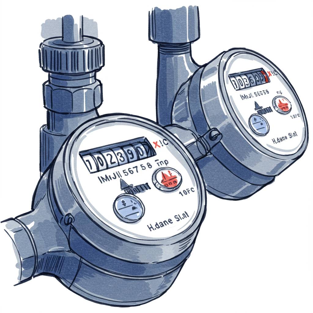 Odečty vodoměrů pro rok 2025 začnou sběrem údajů prostřednictvím e-mailových žádostí a formulářů. Tento sběr potrvá do 26. října 2025.