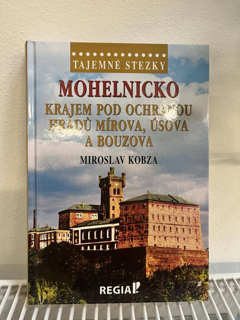 Nabízíme občanům knihu Miroslava KOBZY za cenu 200Kč. Zakoupit si ji můžete u přepážky v přízemí na poště.