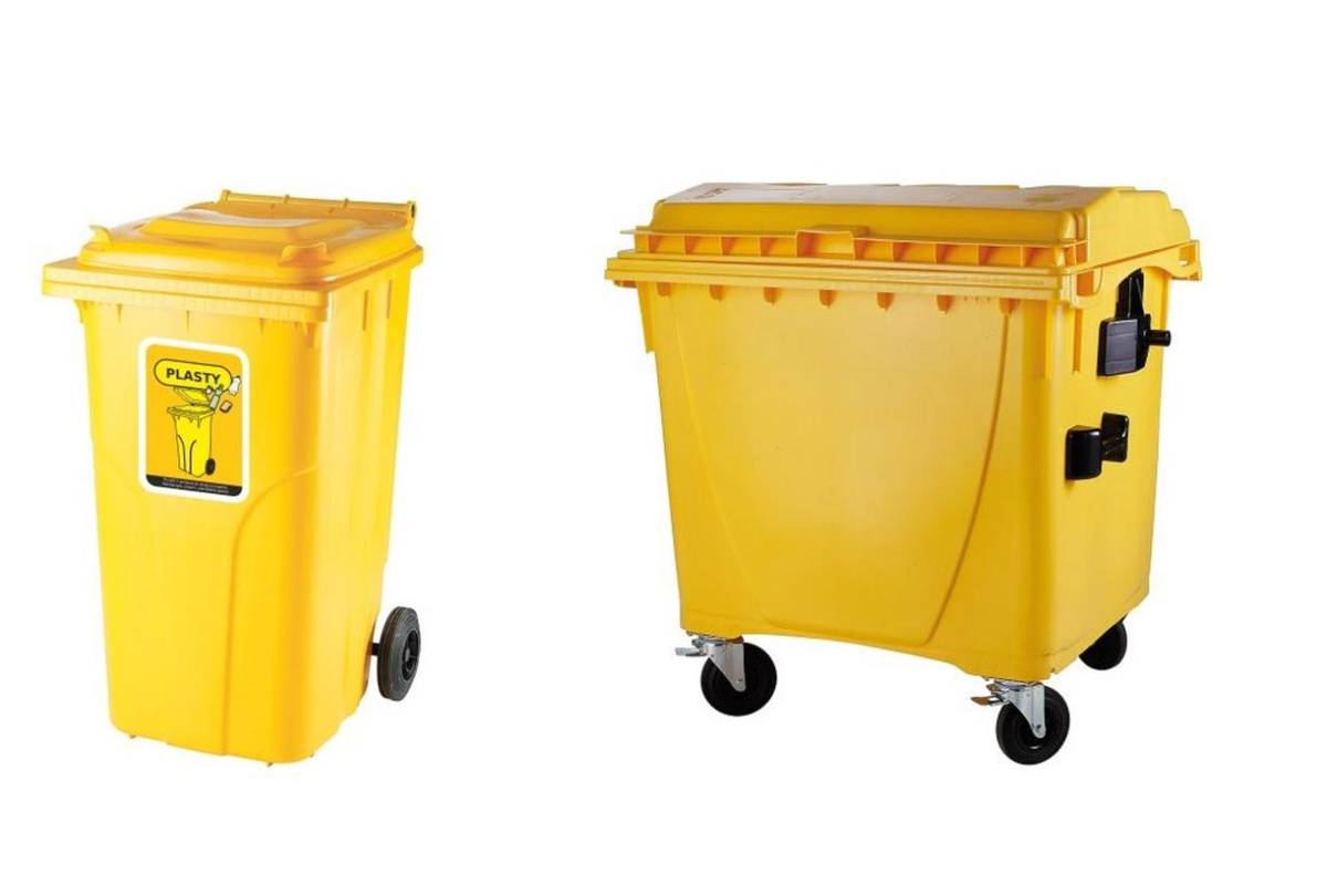 Obec naskladnila žluté popelnice a kontejnery na plast a nápojové kartony, jak bylo avizováno v odpadovém letáku. Odpadní nádoby budou rozváženy občanům v příštím týdnu, nebo je možné si je vyzvednout tento víkend osobně u ČOV.