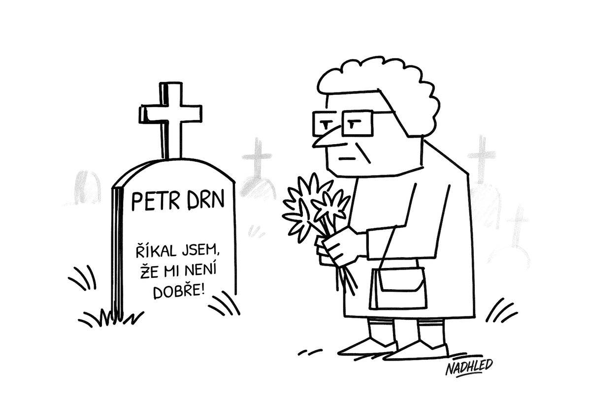 Hypochondrův náhrobek