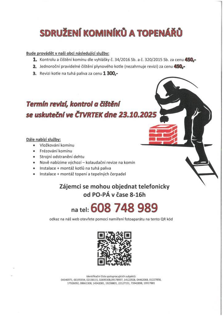 Sdružení kominíků a topenářů