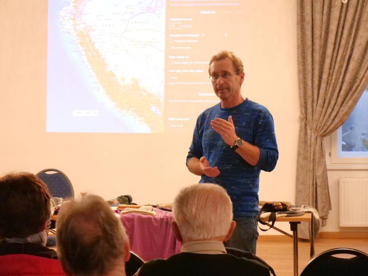 Cestovatel a fotograf Libor Turek zavedl posluchače na dobrodružnou cestu napříč Peru – od Huascaránu s památníkem českých horolezců až po tajemné Machu Picchu.