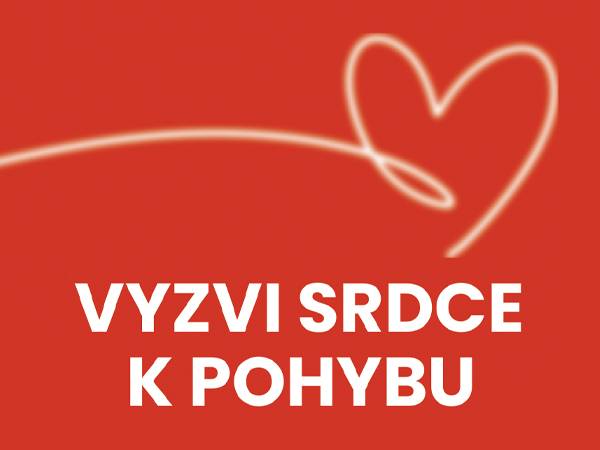 Úrad verejného zdravotníctva SR spolu s Regionálnym úradom verejného zdravotníctva v Banskej Bystrici vyhlasujú pri príležitosti Svetového dňa srdca (29. 09. 2025) XI. ročník celoslovenskej kampane „VYZVI SRDCE K POHYBU“ s trvaním do 23. 11. 2025 (8 týždňov).