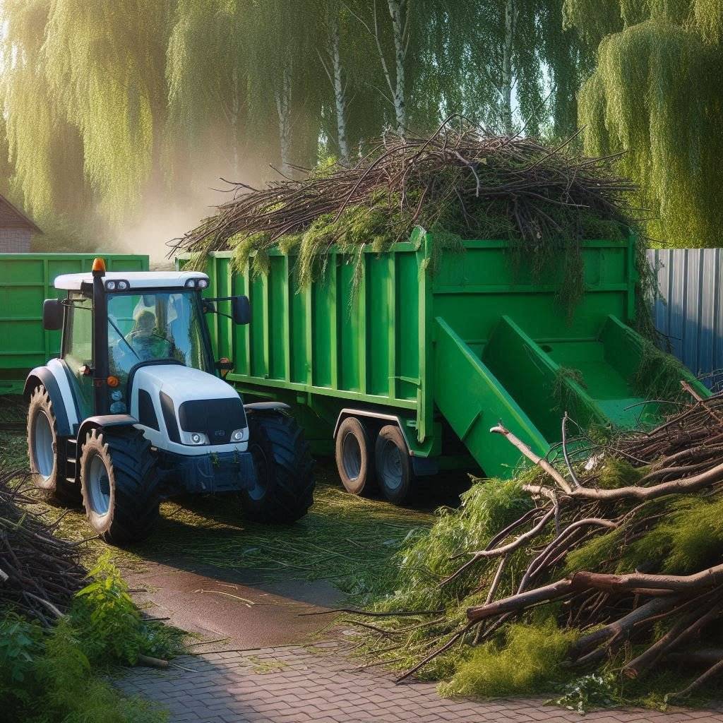 Vážení občané, od 10.10. - 12.10.2025 bude přistavena vlečka pouze na větve!!! Stanoviště u Svozilů.