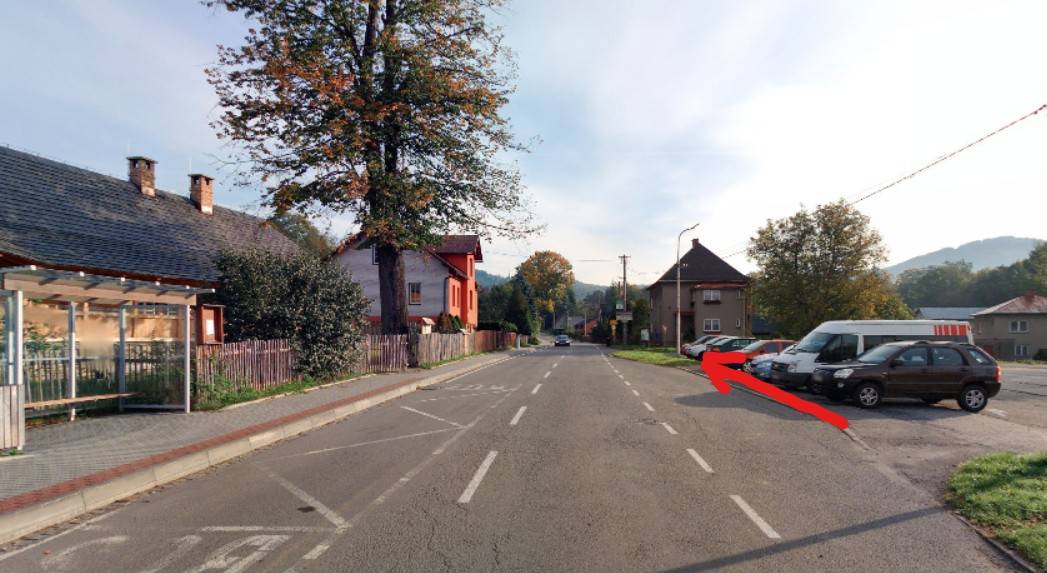 Od 9. 10. 2025 bude autobusová zastávka u Nýdečanky ve směru na náměstí dočasně přesunuta k finským domkům.