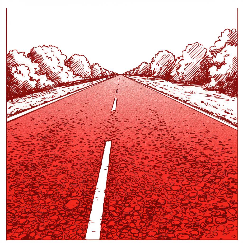 Dnes, 8. října 2025, se na silnici III/1911 v Narysově provádí asfaltování směrem od Třebska. Silnice v obci bude dnes penetrovaná a zítra se plánuje její asfaltování.