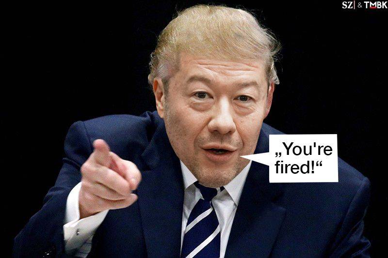 TMBK: Okamura ještě nevládne a už rozjíždí show s politizací policie