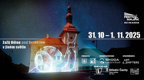 Bělá pod Bezdězem  viz. plakátek