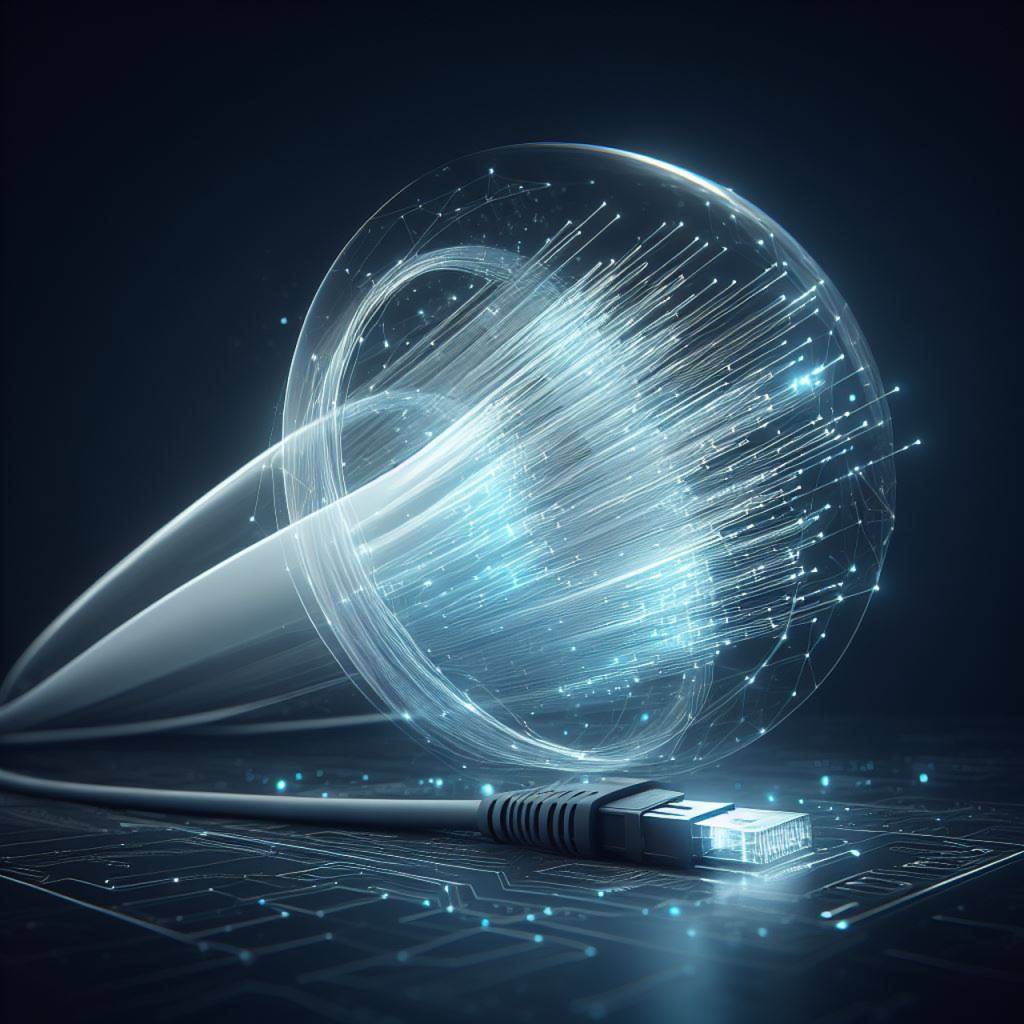 Sdělení ke stavbě optické sítě