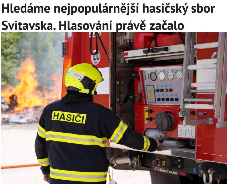 Hledá se nejpopulárnější hasičský sbor Svitavska. Podpořte SDH Slatina hlasy. Každý den jeden :-) https://svitavsky.denik.cz/zpravy_region/anketa-hasici-nejpopularnejsi-hasicsky-sbor-svitavsko-hlasovani.html V roce 2025 se nám historicky nejlépe dařilo v hasičském sportu. Zde ty největší úspěchy : Mladší žáci: 1. místo v okresním kole hry Plamen 1. místo v okresní lize mládeže v požárním útoku okresu Svitavy Starší žáci: 2. místo na MČR v běhu na 60m s překážkami Mladší dorost: 1. místo na MČR ve výstupu na cvičnou věž 2. místo v Českém poháru v běhu na 100m s překážkami 1. místo v Moravskoslezkém poháru v běhu na 100m s překážkami Střední dorost: 1. místo na MČR ve výstupu na cvičnou věž 3. místo v Českém poháru v běhu na 100m s překážkami 1. místo v Moravskoslezkém poháru v běhu na 100m s překážkami