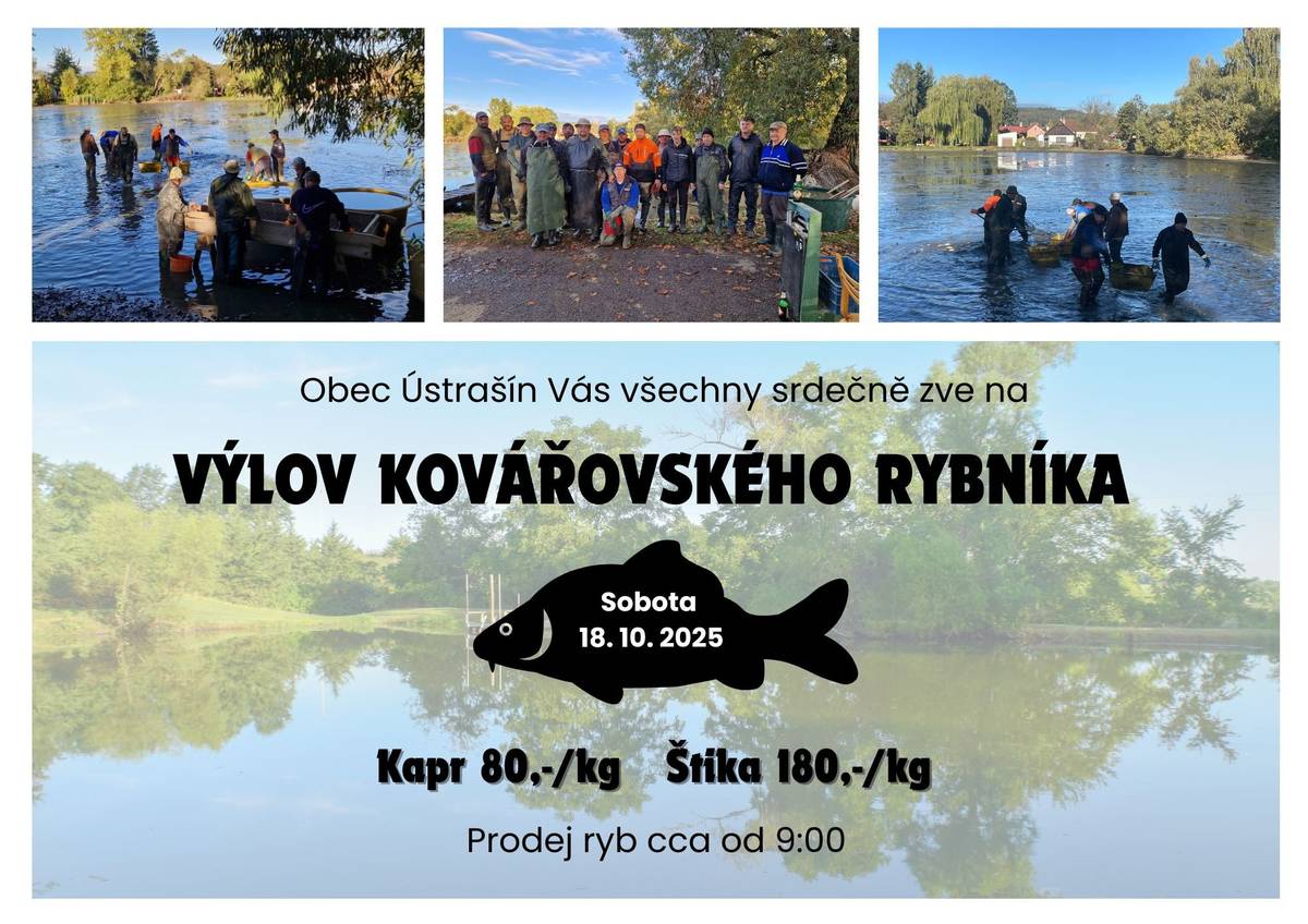 Kovářovského rybníka