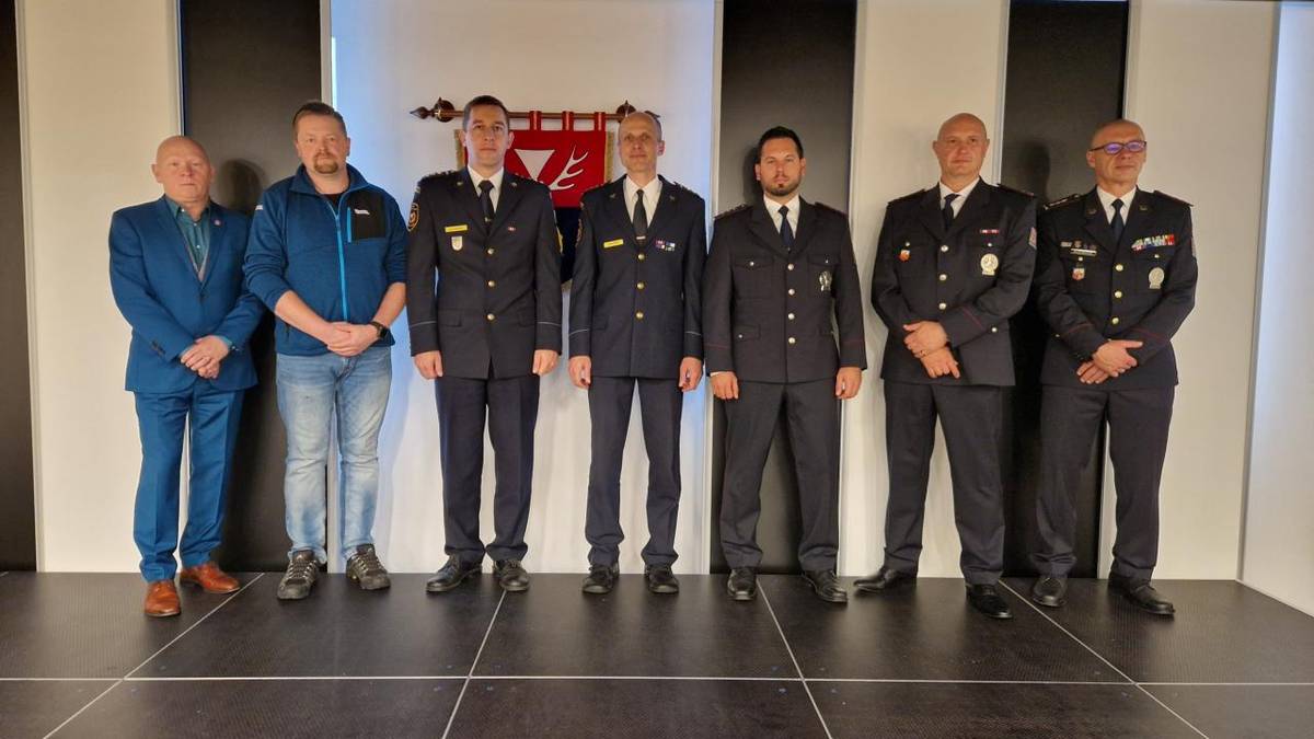 Poděkování proběhlo 9.10.2025 na OÚ ve Studené.