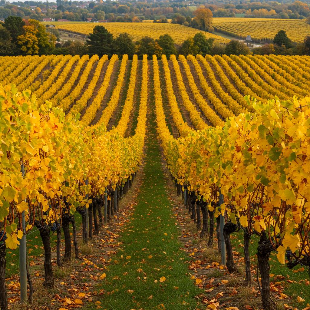 Viniče môžu signalizovať problémy so žltnutím listov. U bielych odrôd dochádza k žltnutiu a stáčaniu listov, zatiaľ čo modré odrody vykazujú sčervenanie a podobné príznaky. Pozornosť by sa mala venovať aj hostiteľským rastlinám.