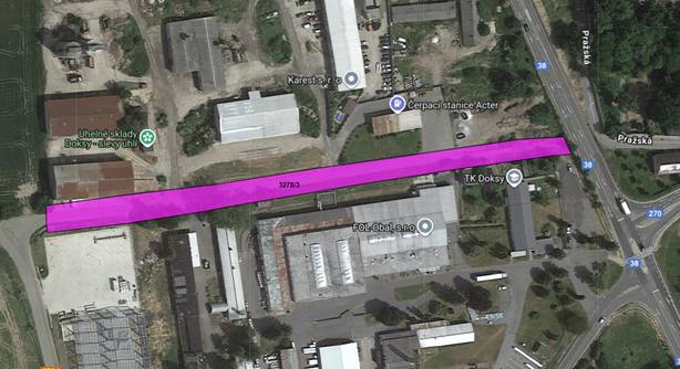 V úterý 14. října od 8:00 do 15:00 hod. dojde k pokládce první vrstvy asfaltu v ulici Pražská (JZD – za Folobalem). Pokládka bude probíhat v režimu pravé a levé části komunikace. Z toho důvodu může být průjezd vozidel dočasně omezen. Děkujeme za pochopení.