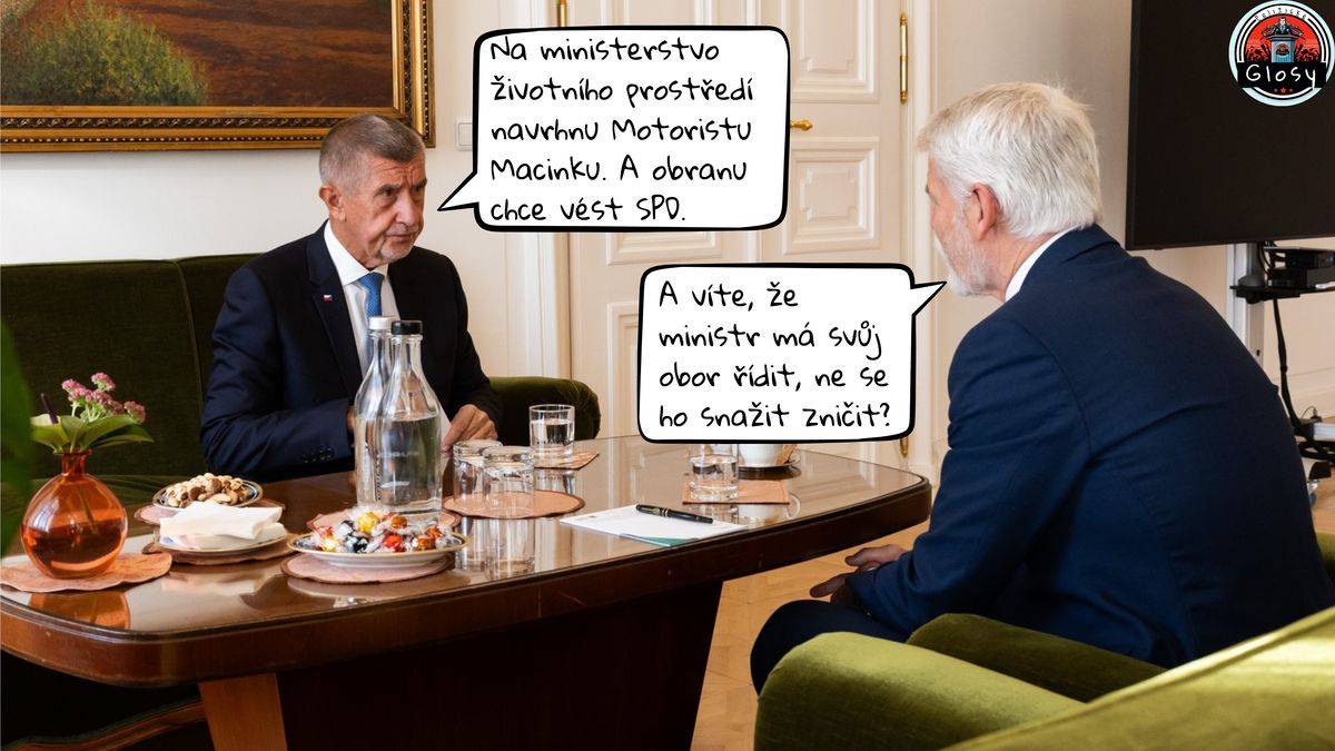 Babiš dělá z kozlů zahradníky