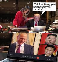 TMBK: Trump si zoufá, kvůli Norsku prožívá zklamání století