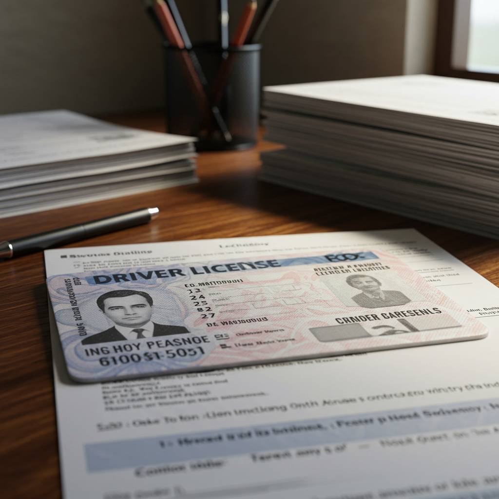 Čeká vás výměna řidičského průkazu?  Na úřad už nemusíte.   Požádat o nový si můžete prostřednictvím Portálu dopravy.