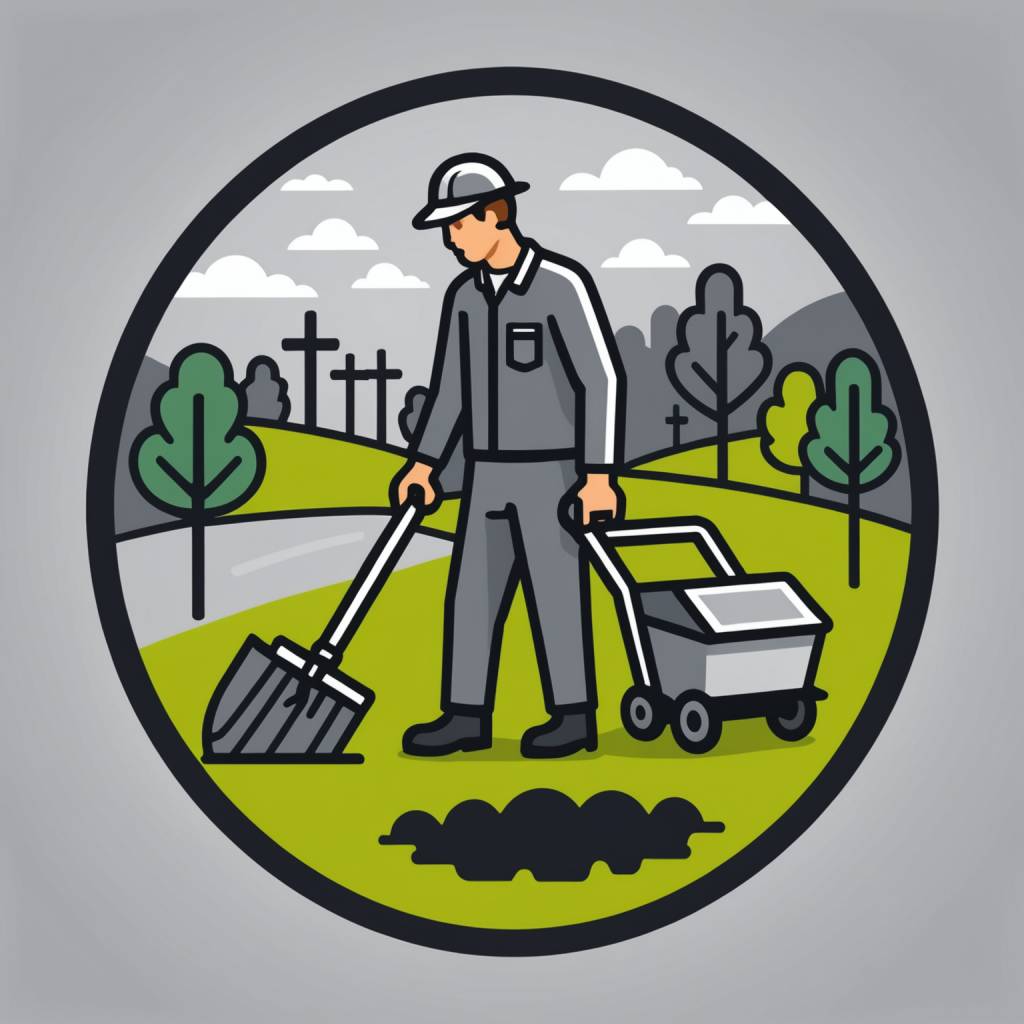 Ve dnech 14. až 17. října 2025 bude na hřbitově v Běhařovicích probíhat sečení trávy. Vyzýváme všechny, kteří se chtějí vyhnout znečištění svých hrobů posekanou trávou, aby si je zakryli.