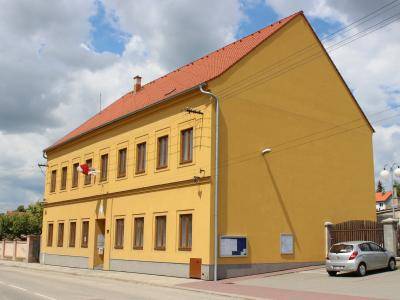 Obecní úřad Želešice bude z technických důvodů – stěhování ve dnech 13.-20. 10. 2025 UZAVŘEN.