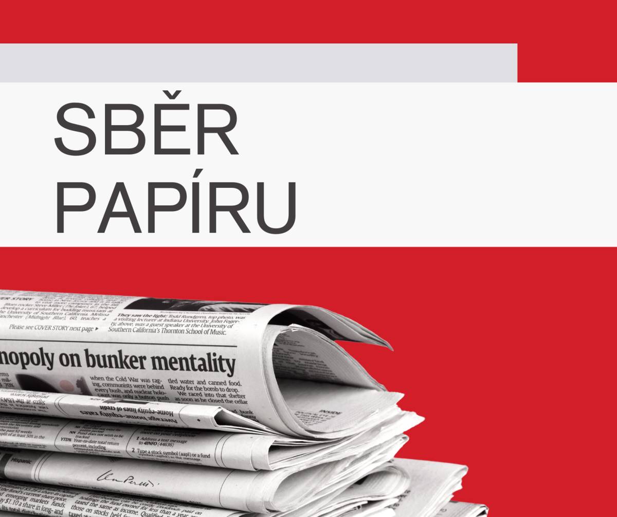 Kdy: čtvrtek 16.10.2025 od 12:00 do 18:00  Kde: u myslivny