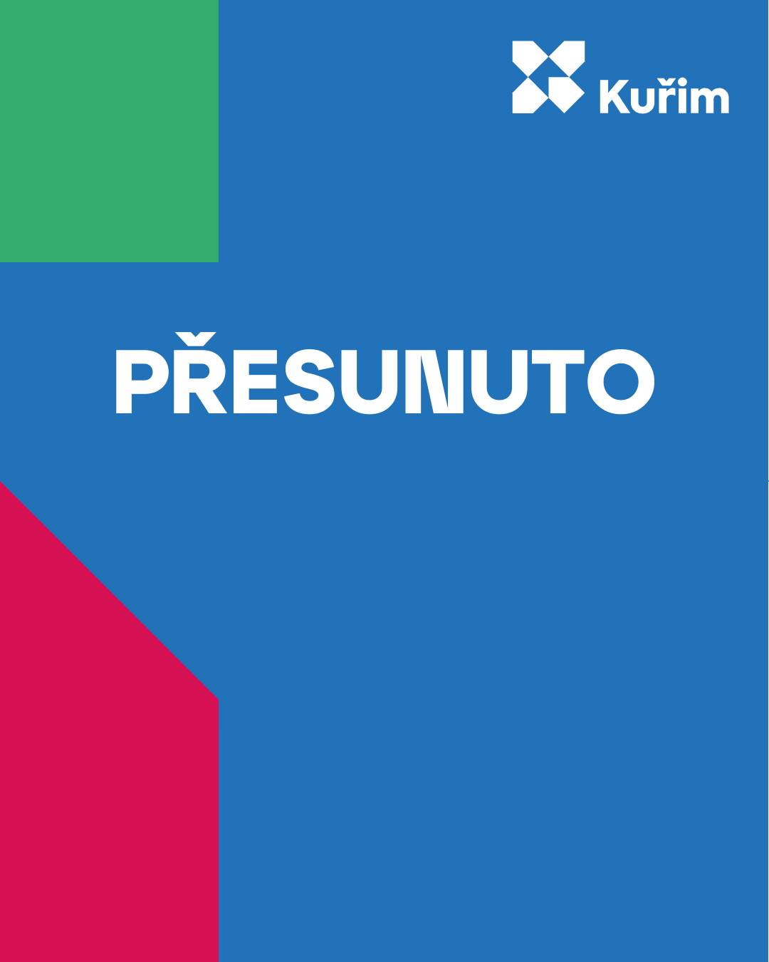 Upozorňujeme občany, že zasedání Zastupitelstva města Kuřimi se nekoná v původně plánovaném termínu 21. října 2025.       🗓️ Nový termín zasedání: úterý 5. listopadu 2025 od 17:00 hodin.