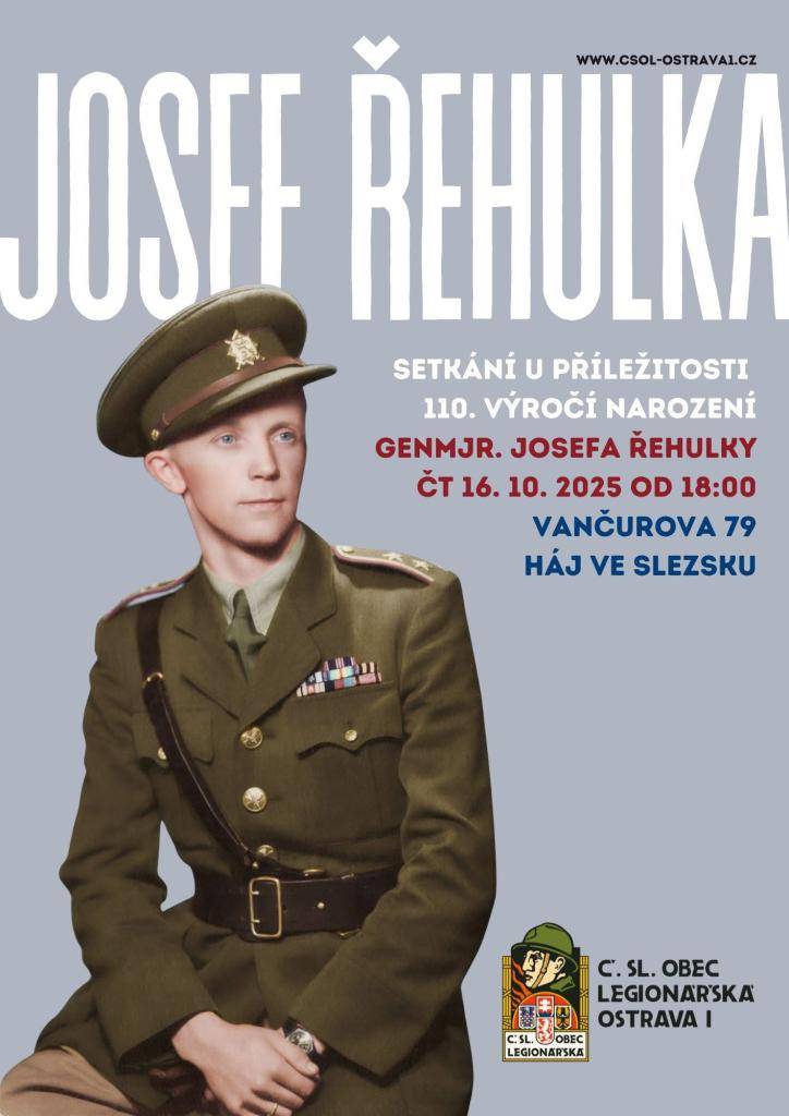 16.10.2025 od 18:00 ve Smolkově.