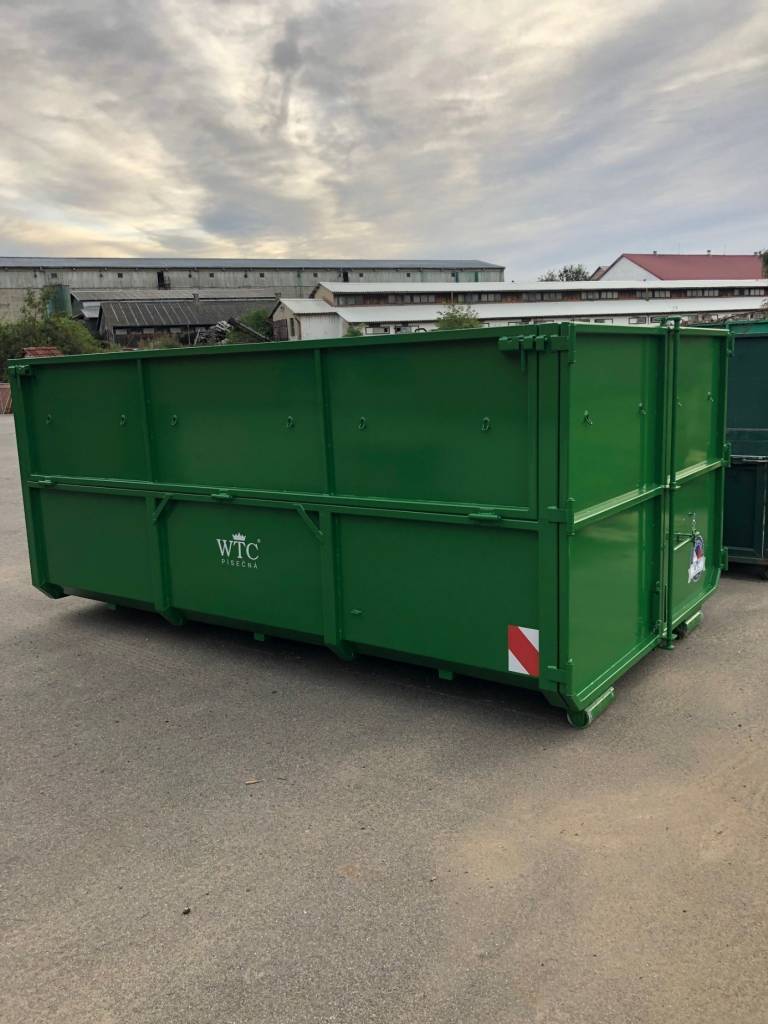 Za podpory Kraje Vysočina došlo k zakoupení vanového kontejneru k separaci bioodpadu a vratných kelímků.  Realizace: 2025  Stav: Dokončeno