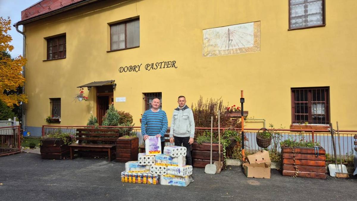 Organizácia Dobrý Pastier