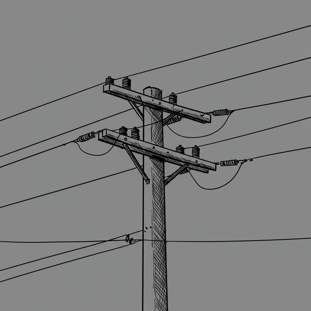 Plánovaná odstávka elektřiny v Dobkovicích se uskuteční 31. října 2025. Od 7:30 do 14:30.