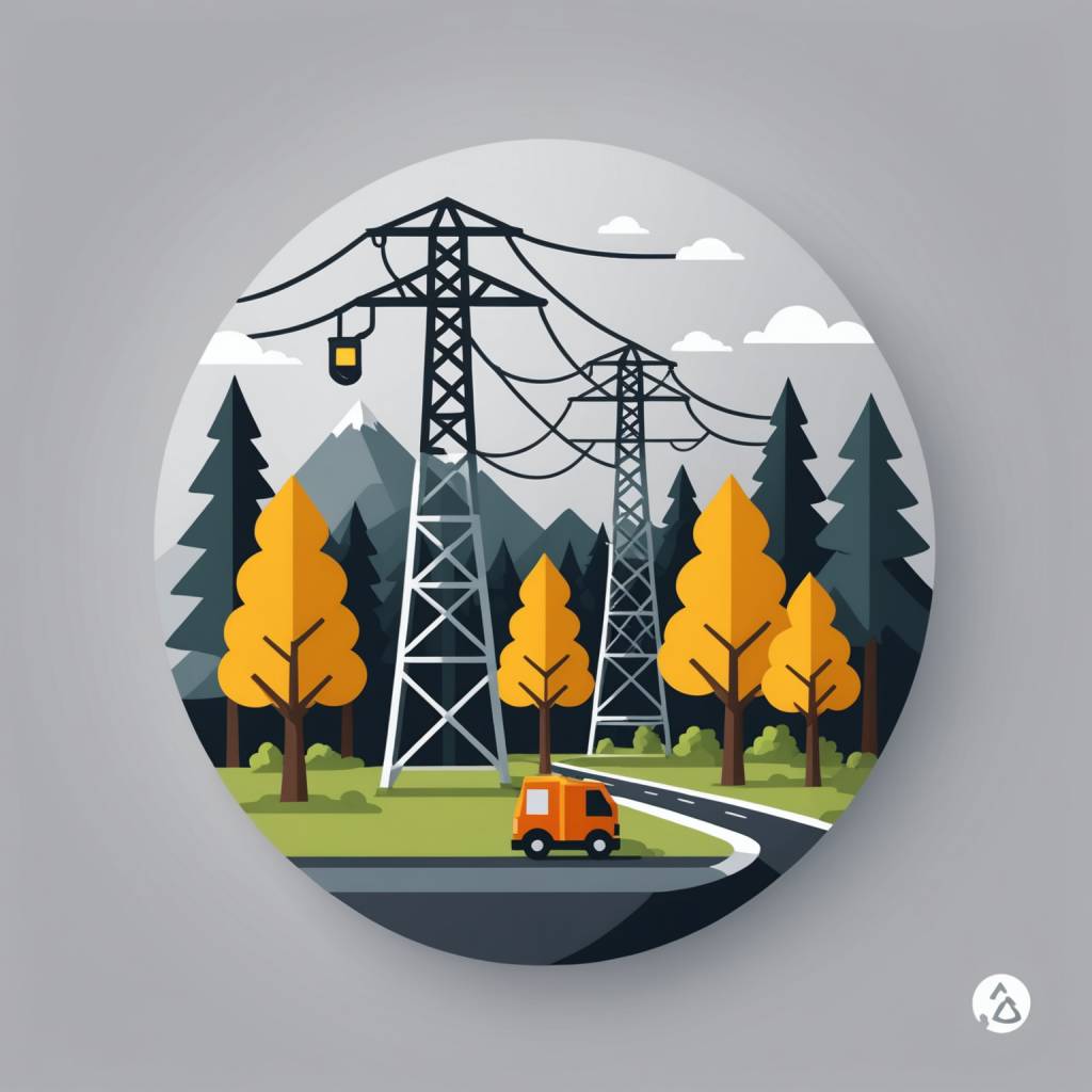 V rámci úpravy pozemků, přes které vede nadzemní elektrické vedení, upozorňujeme vlastníky a uživatele na povinnost provést odstranění a okleštění stromoví a porostů. Tento zásah je důležitý pro zajištění bezpečného a spolehlivého provozu distribuční soustavy společnosti ČEZ.