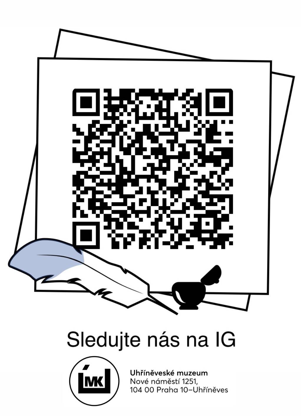 Uhříněveské muzeum a knihovna pro vás připravuje zajímavé akce, sledujte jejich komunikační kanály, aby vám neutekla už ani jediná 🤩