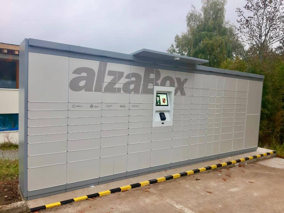 Nový Alzabox v našem městě už funguje!