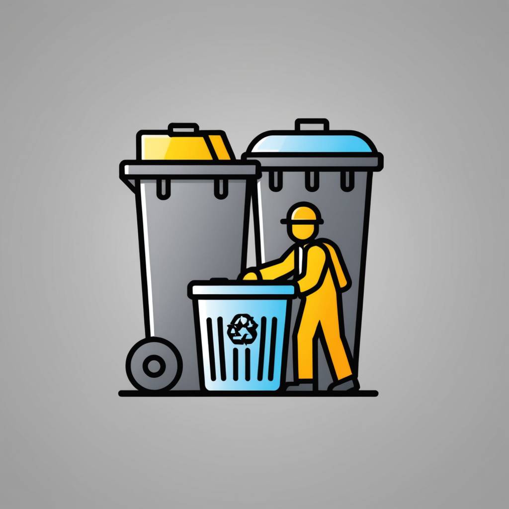 Sběr objemných odpadů od domu proběhne v sobotu 18. 10. 2025.