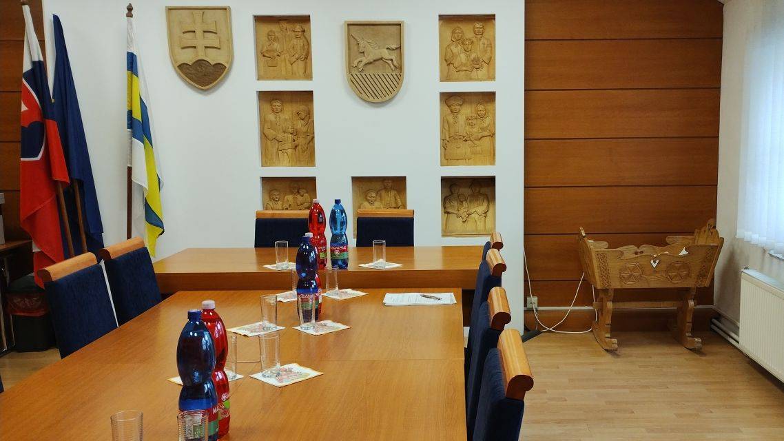 Pozvánka s návrhom programu na 20.zasadnutie OZ