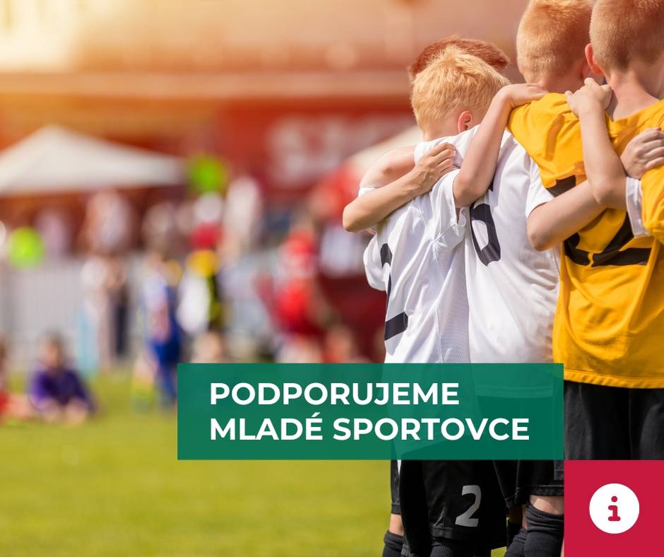 Věnuje se vaše dítě vrcholovému sportu? Pak si neváhejte zažádat o finanční podporu, kterou rada Města Albrechtic schválila pro rok 2025.