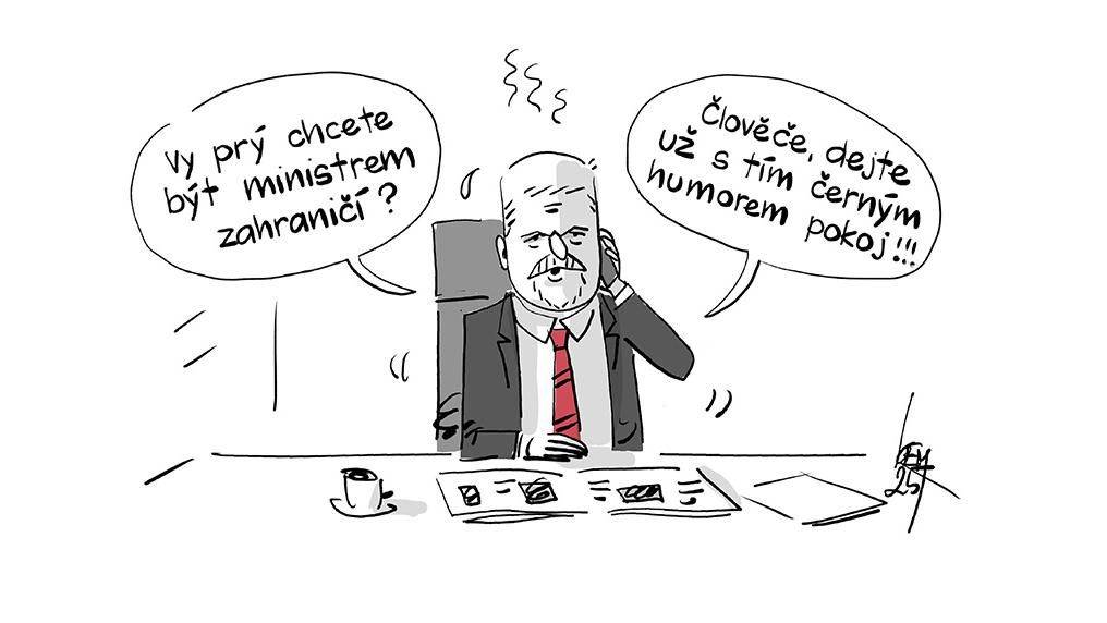 KEMEL: Dejte už pokoj!