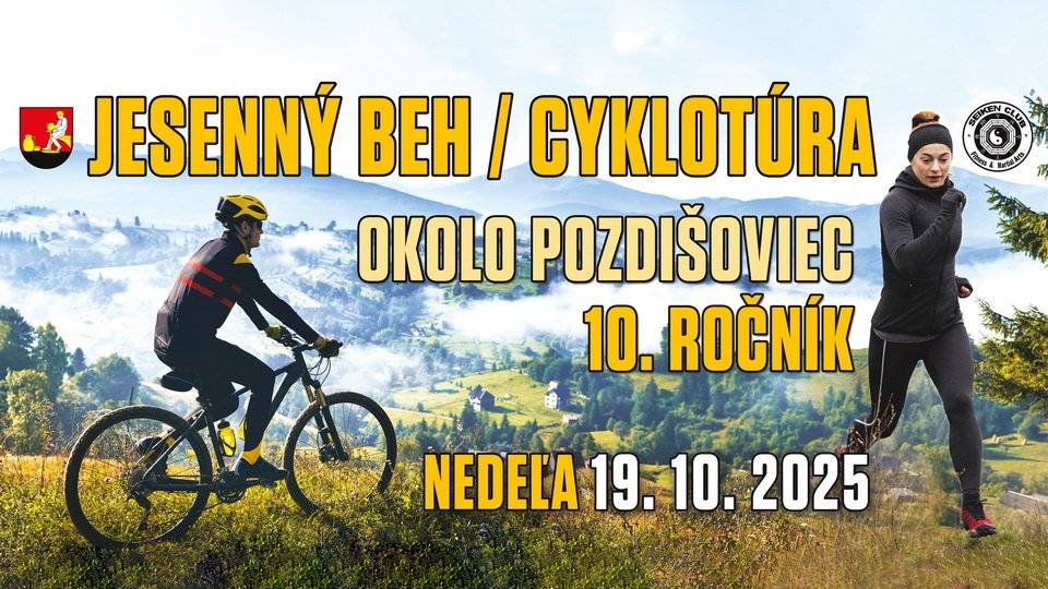 edeľa 19.10.2025 o 14:00